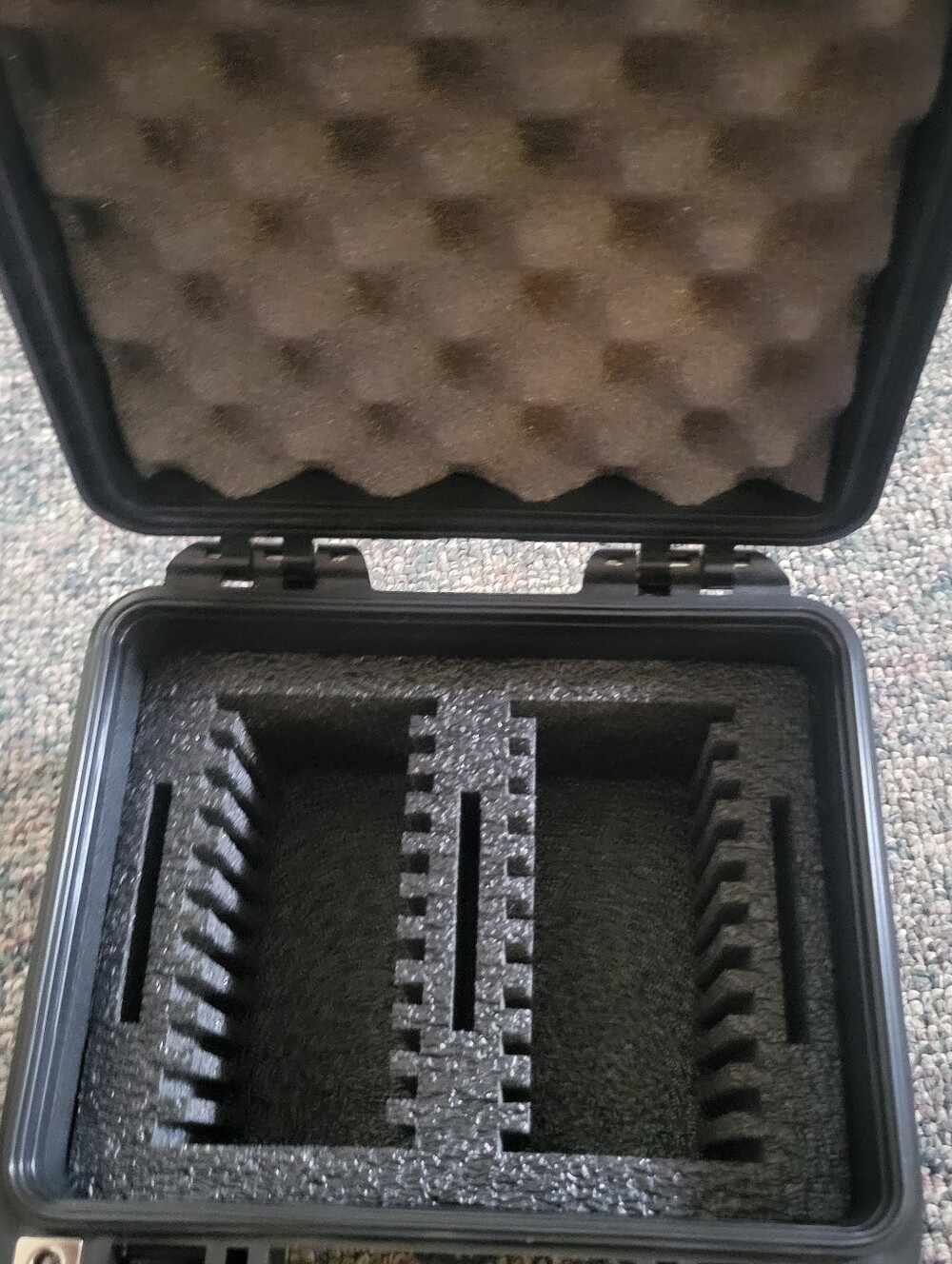 QINGUANG Toploader Storage Box - Picture 4 of 8